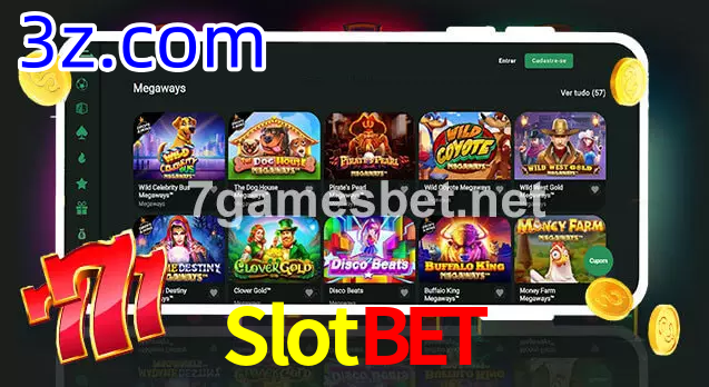 Slotbet aplicativo